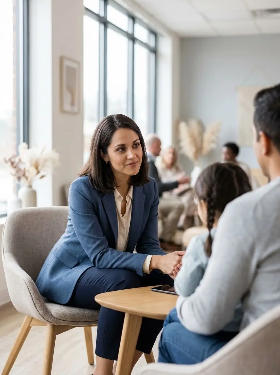 Consultation supporting community and social services