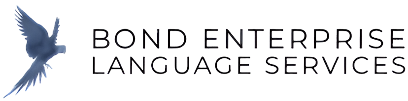 Bond Enterprise Language Services