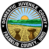 Franklin County Juvenile Court seal and logo illustrating partnership