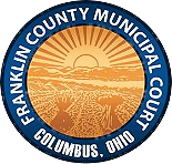 Franklin County Municipal seal representing Columbus, Ohio, and Bond E